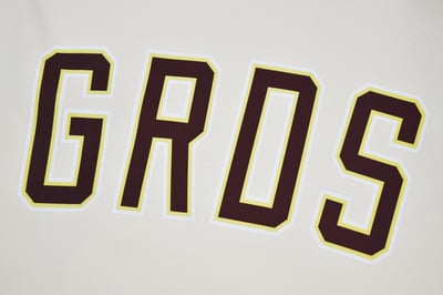 SPORTS LOGO RIB T-Shirt(米)3