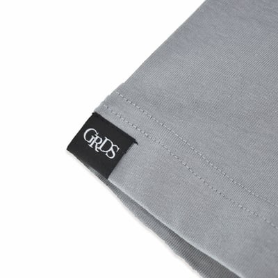 微高領 RACING LOGO TURTLENECK T-Shirt(灰)4