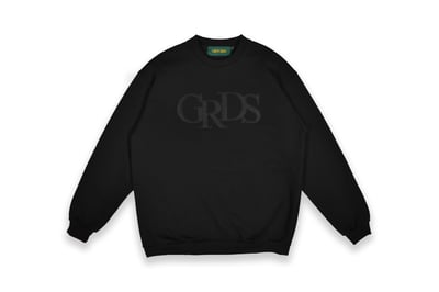 CLASSIC LOGO SWEATER(黑)1