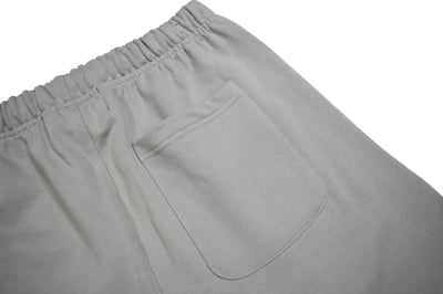 GRDSCREW COTTON SHORTS(灰)5