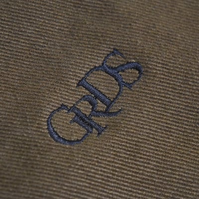 CURSIVE LAID-BACK JACKET(咖啡)4