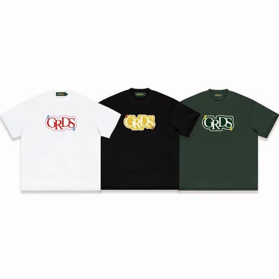 DOLLAR BUBBLE T-Shirt(白)4