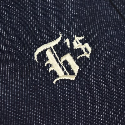 GOETHE RAW DENIM SHORTS4