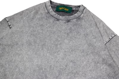 GRDSCREW WASHED T-Shirt(灰)2
