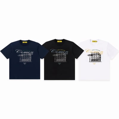 ERA MANOR TEE(黑)5