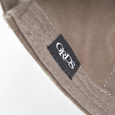 GRDSCREW ESSENTIAL CAP(駝色)3