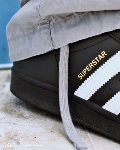 GRDSCREW COMBAT PANTS(灰)12