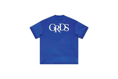 CLASSIC BACK LOGO T-Shirt(藍白)1