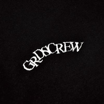 GRDSCREW POCKET T-Shirt(黑)4