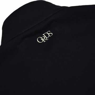 HANDWRITTEN ZIPPER JACKET(黑)8