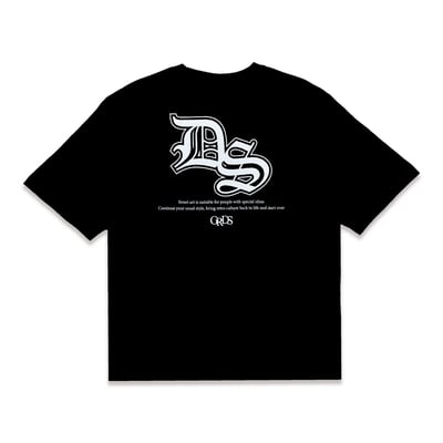 GOETHE T-Shirt(黑)2