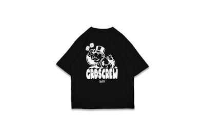 MONOPOLY T-Shirt(黑)2