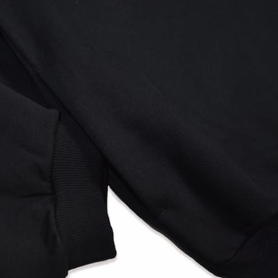 HANDWRITTEN SWEATSHIRT(黑)3