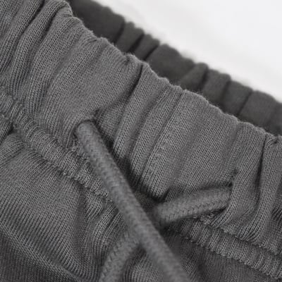 HANDWRITTEN COTTON PANTS(灰)5