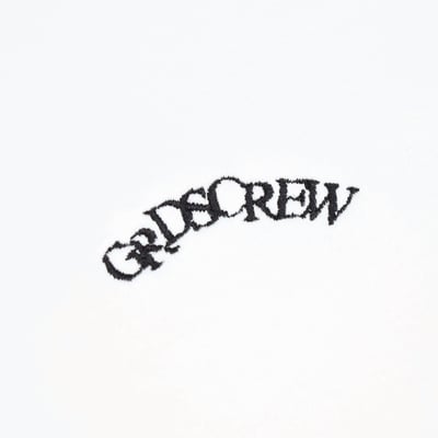 GRDSCREW POCKET T-Shirt(白)4