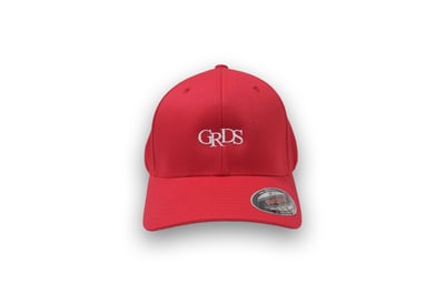 CLASSIC LOGO FLEXFIT CAP 全封彈性帽(紅)1