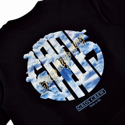 STAY HIGH WAY T-Shirt(黑)6