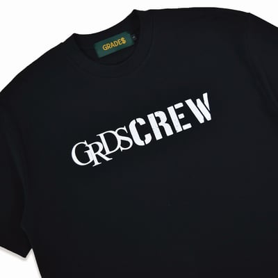 MILITARY R & F T-Shirt (黑)3