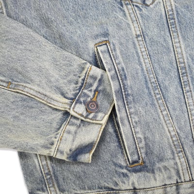 MUD-WASHED DENIM JACKET3