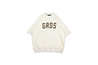 SPORTS LOGO RIB T-Shirt(米)1