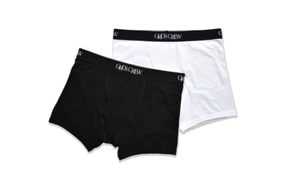 GRDSCREW BOXER 平口褲/組1