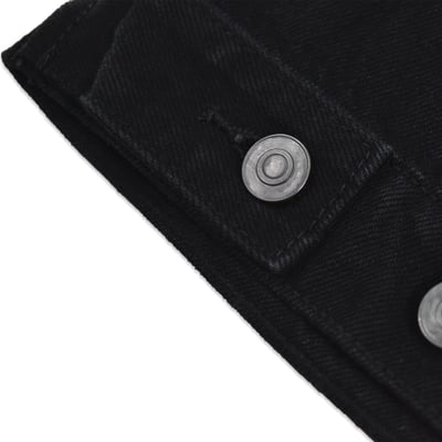 ROUTE MARKER DENIM JACKET(黑)11