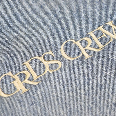 MUD-WASHED DENIM JACKET7