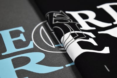 THE SIGN CREW T-Shirt(灰)4