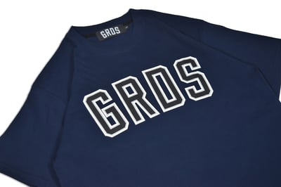 SPORTS LOGO T-Shirt (B/G) 經典運動字上衣5