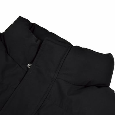 RACING LOGO DOWN VEST(黑)9