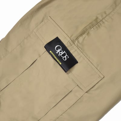 GRDS CREW COMBAT PANTS(卡其)5