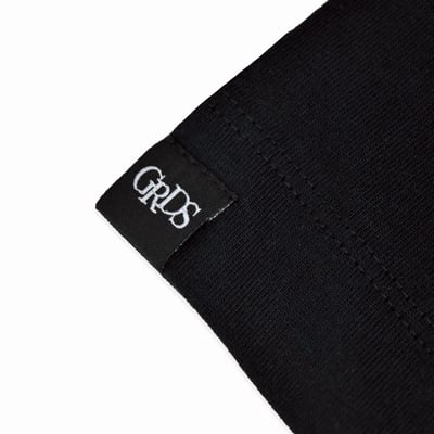 GRDSCREW POCKET T-Shirt(黑)5