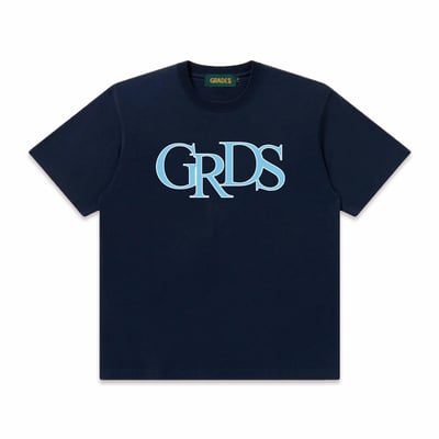 BIG FRAME LOGO T-Shirt(深藍)4