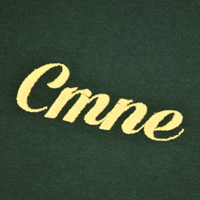 COZY COLOR TEE(墨綠)3