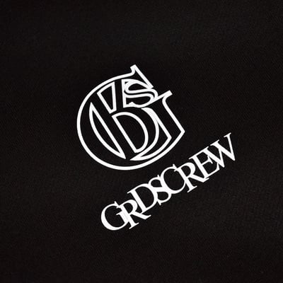 GRDS THE SIGN HOODIE(黑)3