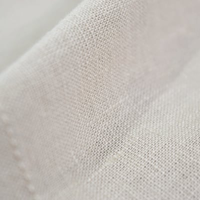 SCRIPT LINEN SHORTS(卡其)5