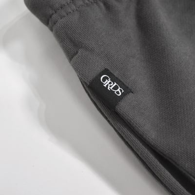 HANDWRITTEN COTTON PANTS(灰)4