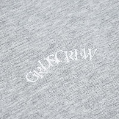 GRDSCREW POCKET T-Shirt(灰)4