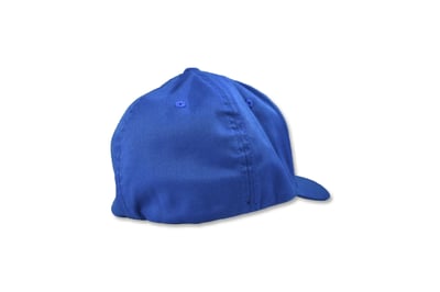 GOETHE FLEXFIT CAP 全封彈性帽(寶藍)4