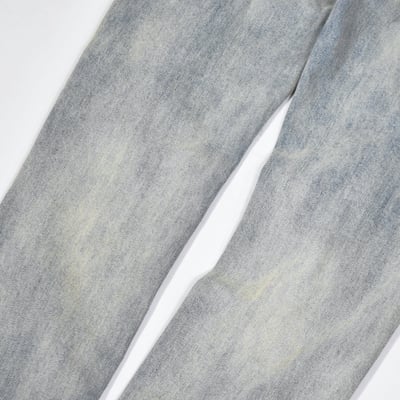 CLASSIC LOGO VINTAGE WASHED JEANS7