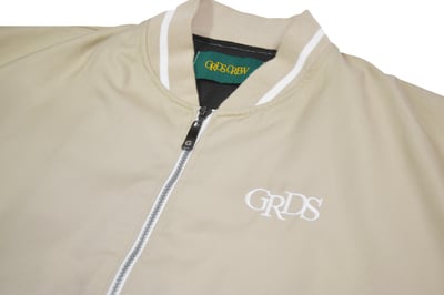 VARSITY JACKET(卡其色)3