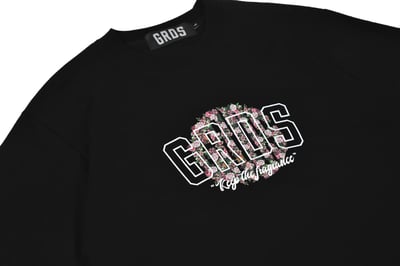 FRAGRANCE T-Shirt  元素花朵上衣3