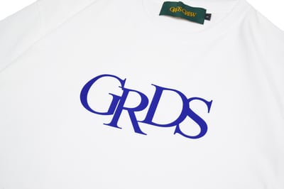 CLASSIC LOGO T-Shirt(白藍)2