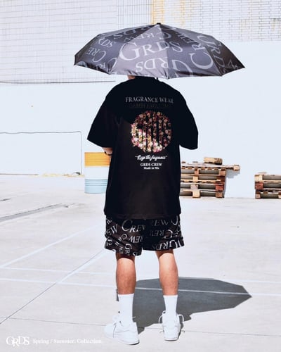 FRAGRANCE T-Shirt(黑)5