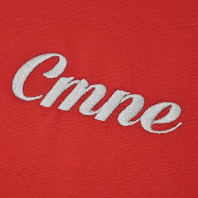 COZY COLOR TEE(紅)3