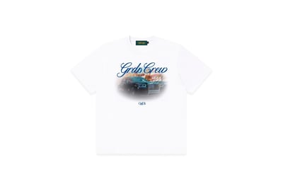 GRDS R VIBE T-Shirt(白)1
