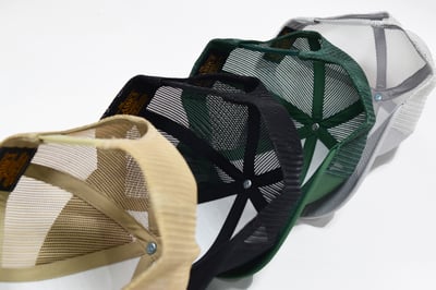 GRDSCREW CLASSIC TRUCKER CAP(卡其)3