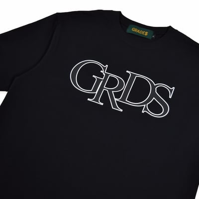 BIG FRAME LOGO T-Shirt(黑)2