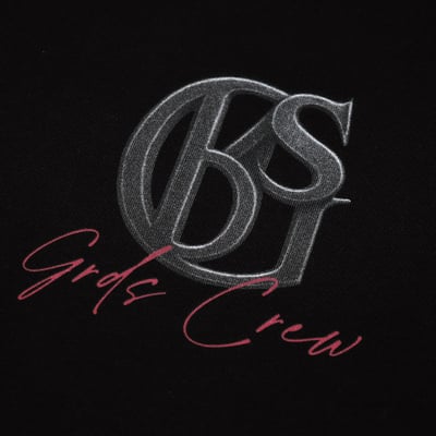 STONE SIGN T-Shirt(黑)4