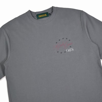 STARS CREW T-Shirt(象灰)2